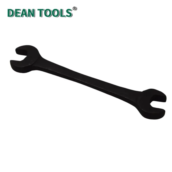 Double-ended Open-end Wrench 1/4-1 Inch (6.35-25.4mm) CR-MO Steel Industrial Grade Heavy Duty photo-5