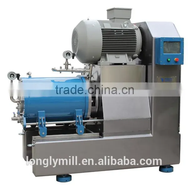 Ball Milling Machine Pin Type for Injet Ink