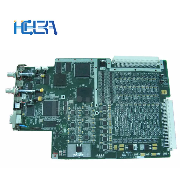 Custom Industrial Automation PLC & Drive Control PCBA Board | HCJMPCBA photo-5