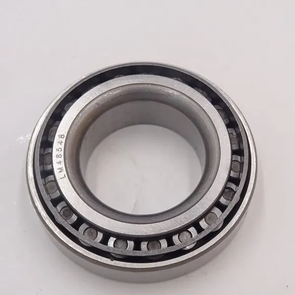 LM48548/LM48510 (SET5) Inch Tapered Roller Bearing Used for Agricultural Tractor Truck Wheel Hub