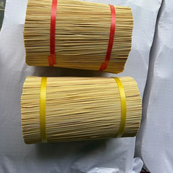 Accept Red Belt 1.3mm DIA Round Bamboo Sticks for Making Agarbatti for Incense Sticks 8/9/11''/12‘’