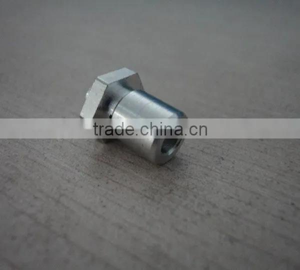 Brass Turning Machined Fitting Parts photo-3