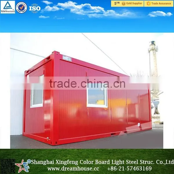 Finished Foldable Shipping Container House/foldable Container House/high Quality 20ft Container House photo-4