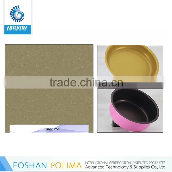 Non-stick Coating for Cookware With High Temperature Paint photo-2