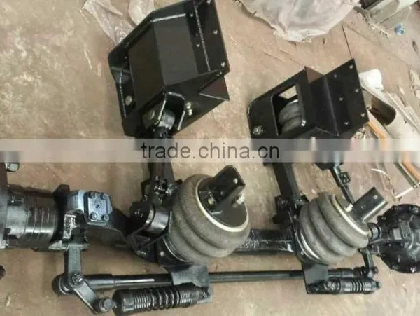 Vehicle Floating Axle With Well Working Condition photo-3