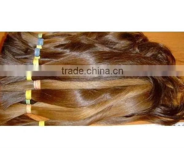 Raw Unprocessed Virgin Indian Hair Virgin Hair Bulk photo-2