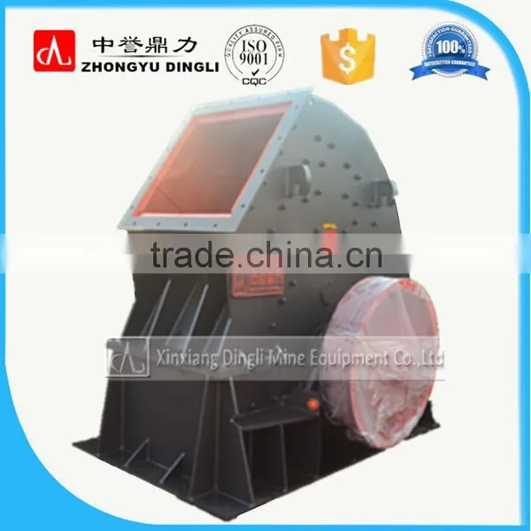 Large Crushing Ratio Stone Hammer Crusher for Limestone photo-4