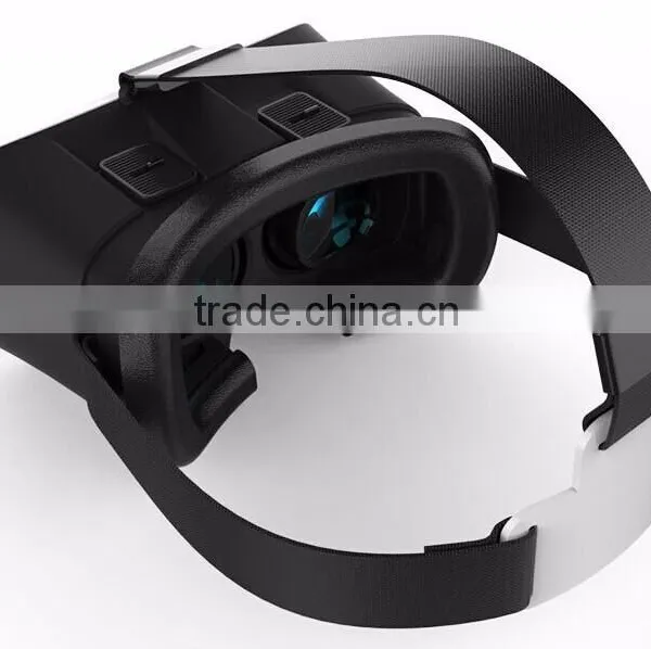 VR Box 2 Generation Virtual Reality 3D VR Box 2.0 Google Carboard vr Headset photo-2