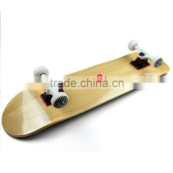 Wholesale Hight Quality Canada Maple Complete Skateboard Skate Board Wood EC-LB02 photo-2