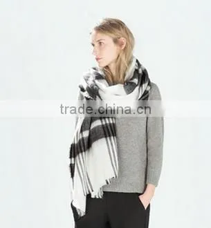 Professional Factory Cheap Wholesale China Fancy Scarf Knitting Patterns From China Manufacturer photo-3