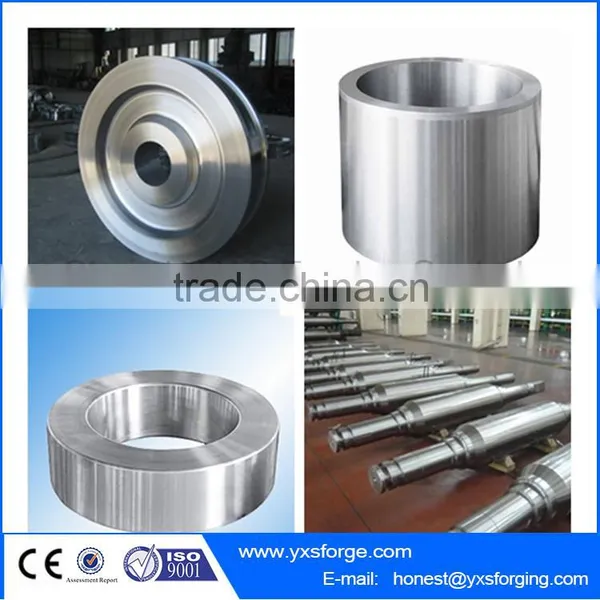 Customized Alloy Steel Carbon Steel Gear Ring photo-3