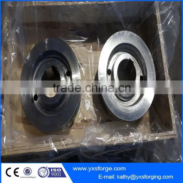 Single-beam Overhead Monorail Hoist Crane Wheels photo-6