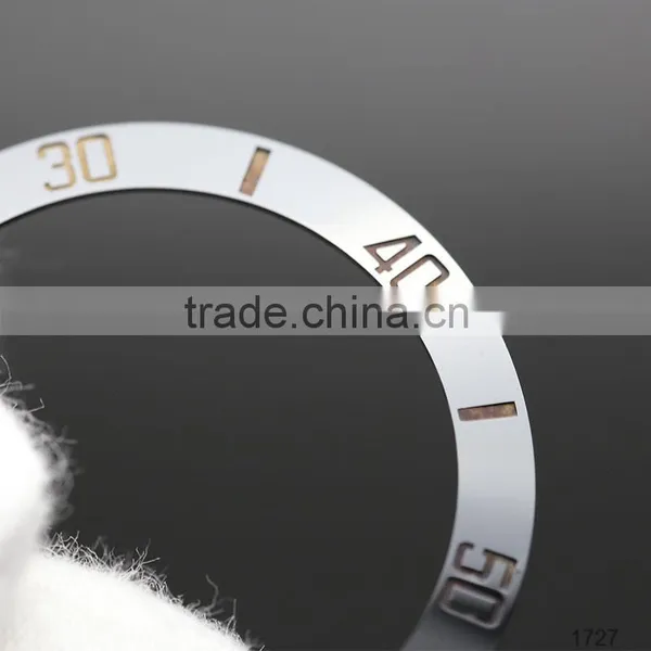 ODM Ceramic Watch Bezel for Man Watch photo-5