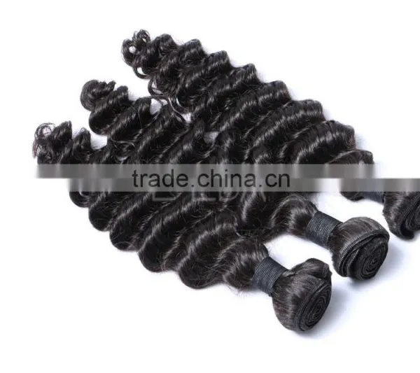 Extension Natrual Hair Indian Human Indian Water Wave Hair Supplier's Choice