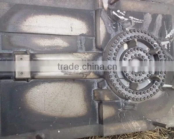 China Supplier C30 Pressure Cookers Gas Burner Cast Iron Gas Stove Cheapest Price With High Quality Quality Choice photo-2