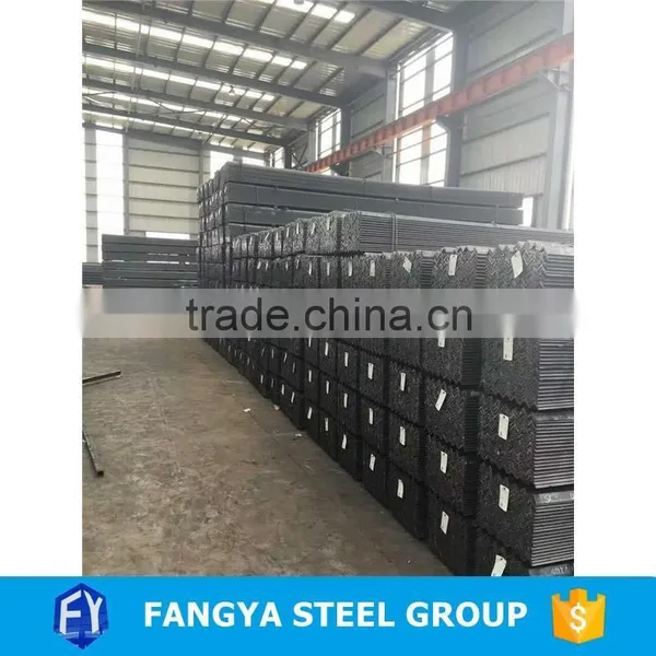 Hot Selling Equal 45 Degree Q235b Hot Rolled Steel Angle Iron With Low Price photo-2