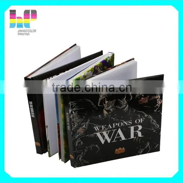 Company Logo High Quality Customized Magazine Printing photo-2