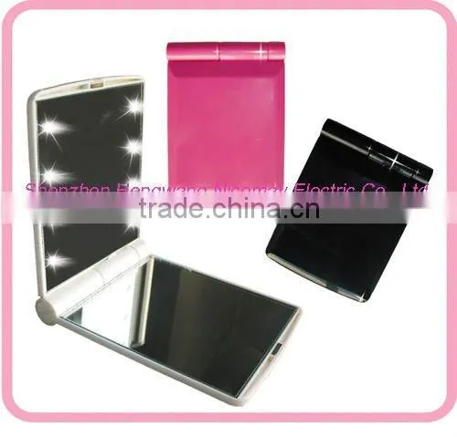 Makeup Tools Cosmetic Mini Pocket Mirror photo-3