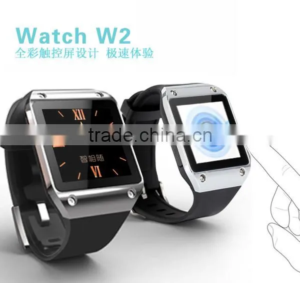 Beauty of Smart Watch Phone, Bluetooth, GPS, 3G Wifi photo-2