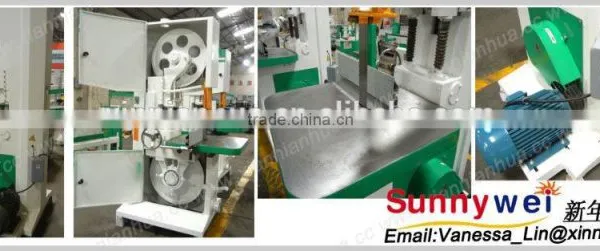 Wood Band Saw Machine photo-2