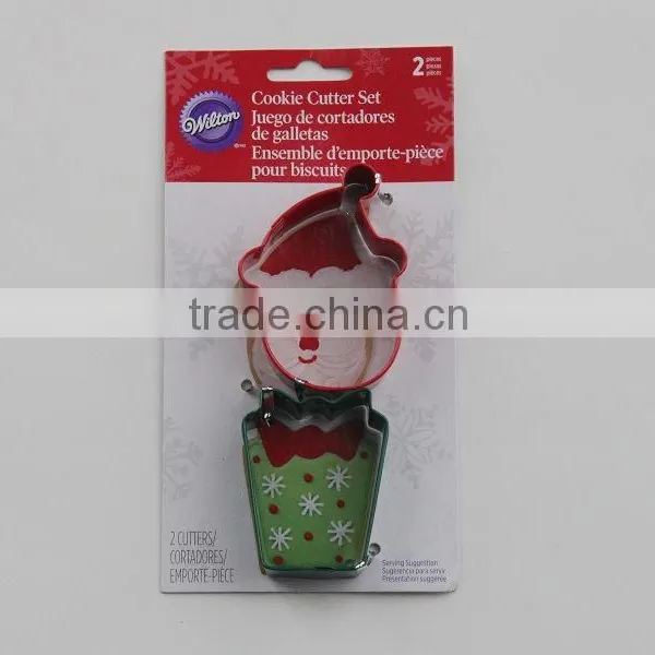Top Selling Cookie Cutter/christmas Cookie Cutter Set
