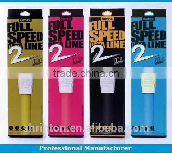 High Quality Flat Noodle Usb Cable photo-3