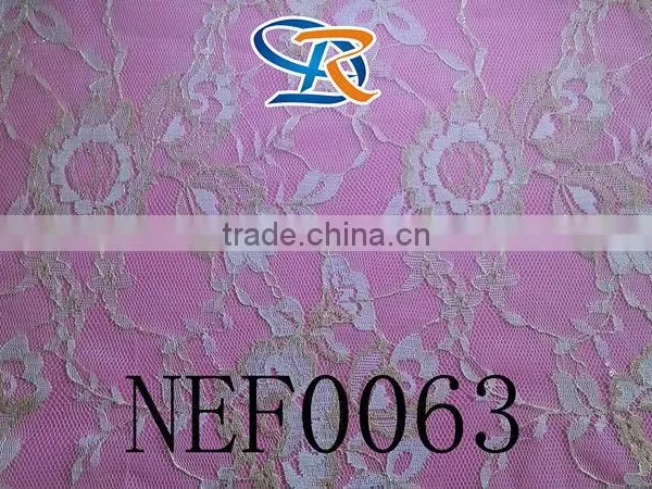 Polyester African Lace Fabric,high Quality African Laces