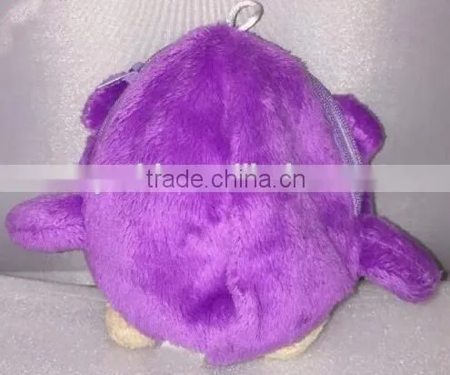 Free Sample 2015 Hot Sale Monkey Coin Purse/plush Monkey Coin Purse photo-2