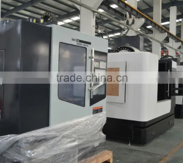 MMC740N CNC Vertical Machining Center for Sale photo-4