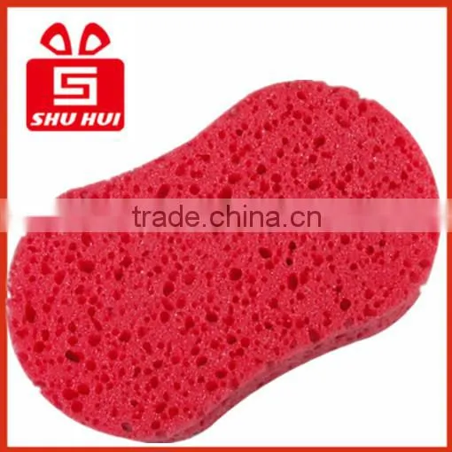 2014 Magic Sponge Cleaner Car Cleaning Sponge Microfiber Chenille Car Cleaning Sponge photo-4