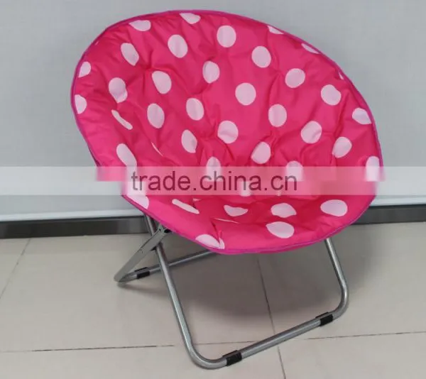 Folding Camping Chair Fishing Chair Cheap Lounge Chair Folding Moon Chair photo-3