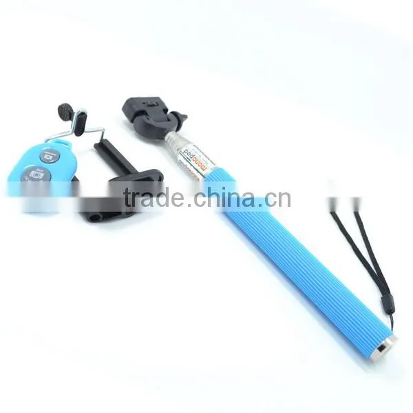 Bluetooth Selfie Stick,selfie Stick With Bluetooth photo-6