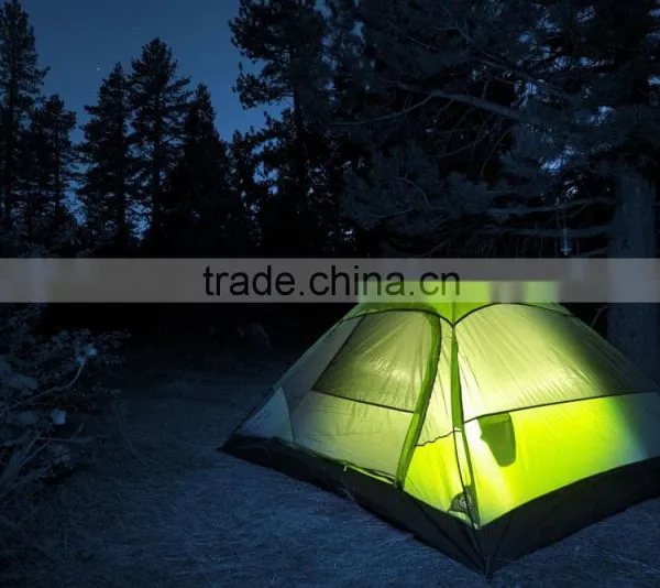 LED Solar Power Lanterrn Lithium Batteries Approved 2w White Color Solar Camping Lantern photo-2