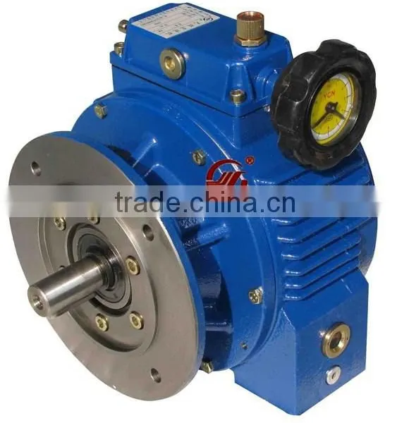 Mechanical Speed Variator With Variable Ratio Gear Box photo-2