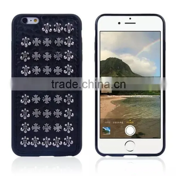 High End Unbreakable TPU PU Leather Mobile Phone Case photo-3