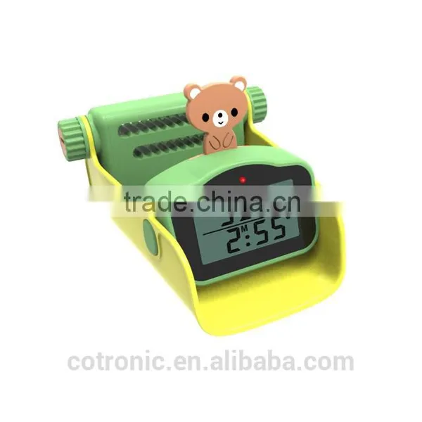 Child Washing Hands Trainer, Water Save Faucet Extender With Timer and Thermometer