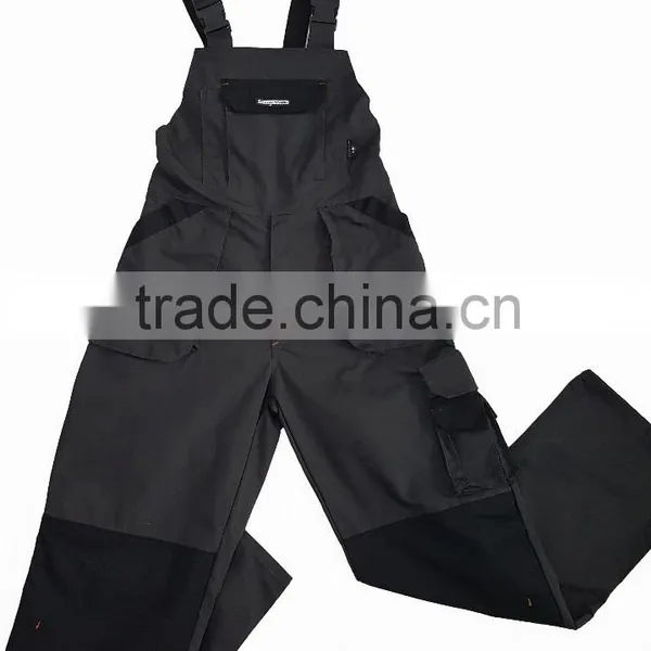 Industrial Durable Keen Pad Camouflage Workwear Braces photo-3