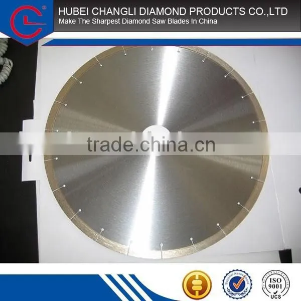 Diamond Saw Blades for Marble-hubei Changli Diamond Products Co.,ltd. photo-2