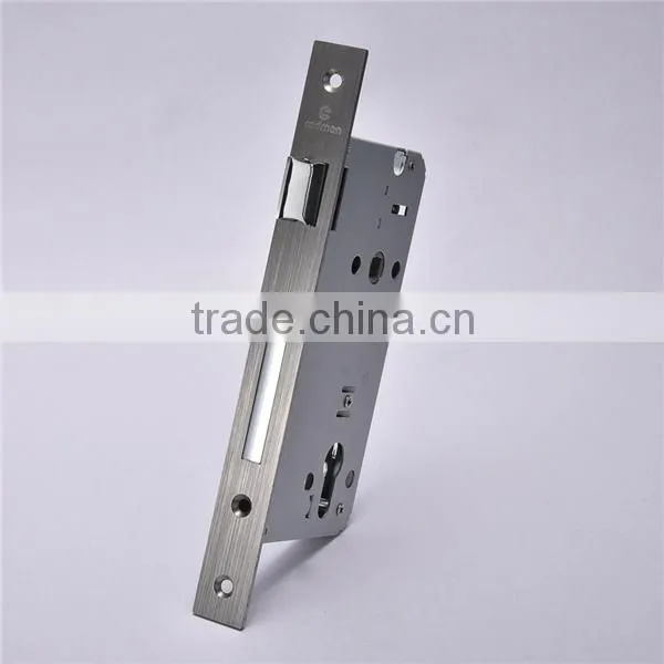 Door Lock Body 45*85MM Brass Mortise Security Lock photo-2