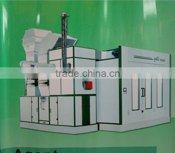 D Oriental DOT-C1 Spray Paint Booth Spray Tan Booths photo-3