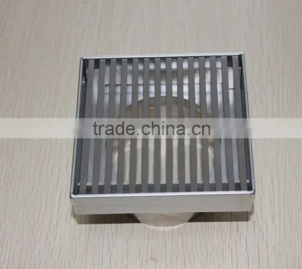 Square Concrete Floor Drain/floor Drain Trap photo-2