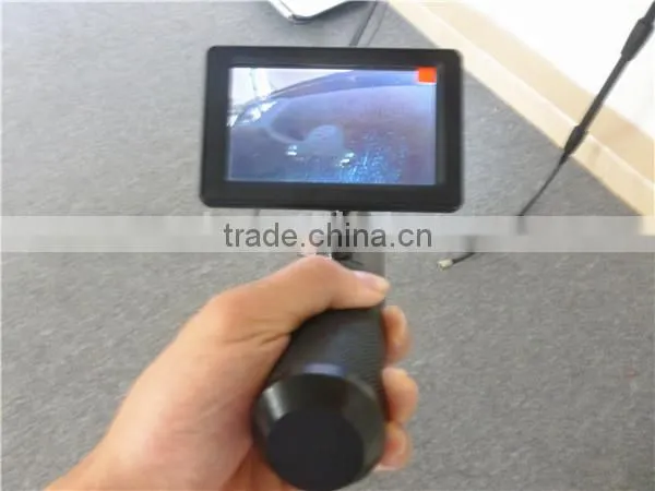 Supply Newest China Manufacturer Wholesale Under Vehicle Inspection Camera MCD-V6S photo-4
