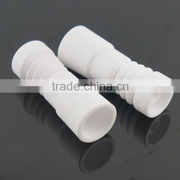 14mm 18mm Male and Female Gr2 Smoking Titanium Domeless Nail for Sale photo-4