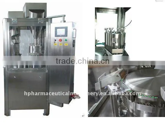 High Speed Capping Machine Model-GX200