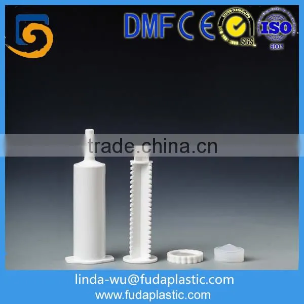 Free Sample 15ml Plastic Intramammary Syringes for Cow With CE Certificate photo-2