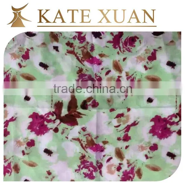Europe Thin Fashion Viscose Rayon Fabric photo-2