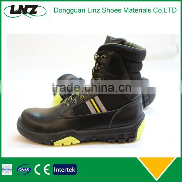 All Standard Steel Toe Cap for Safety Army Boots photo-3