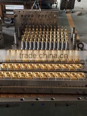 Preform Mould, PET Preform Mould