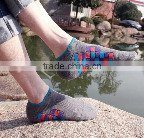 2016 Wholesale Boy Cotton Tube Socks photo-3