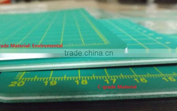 Weldon 3-Layer Flexible Self Healing Cutting Rotary Mat for Sewing,Craft photo-4